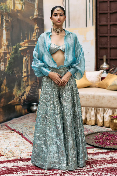 Neelam Sharara Set