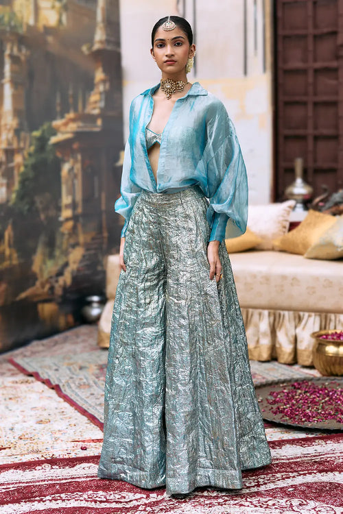 Neelam Sharara Set