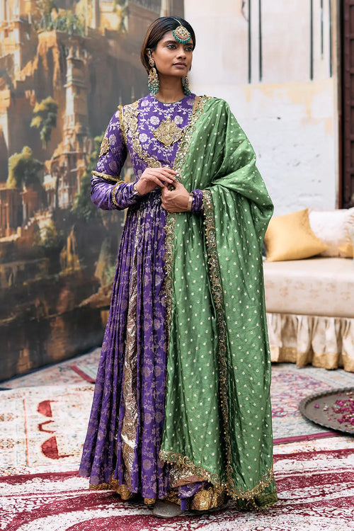 Vasundhara Anarkali