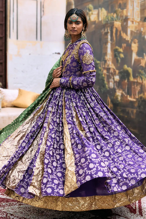 Vasundhara Anarkali