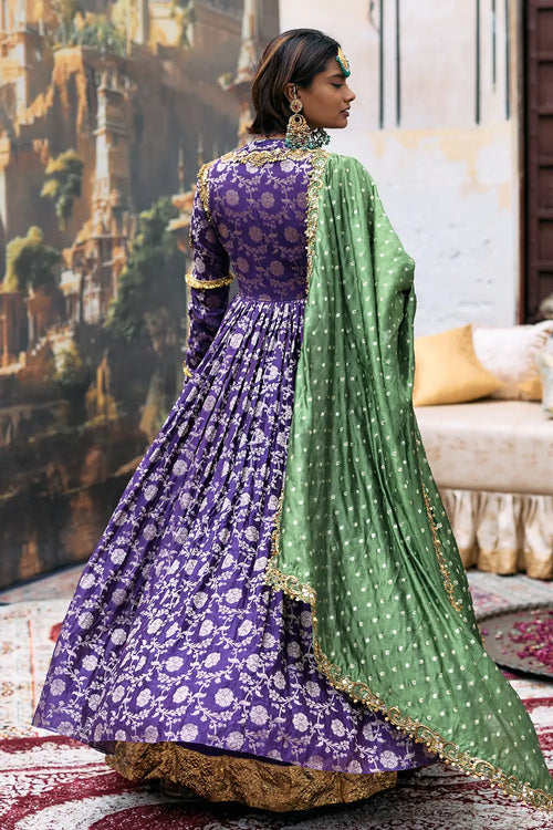 Vasundhara Anarkali