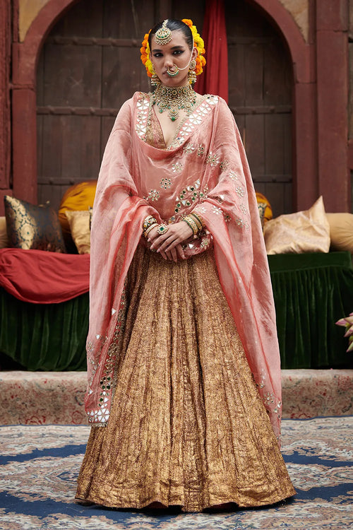 Rakhta Lehenga Set