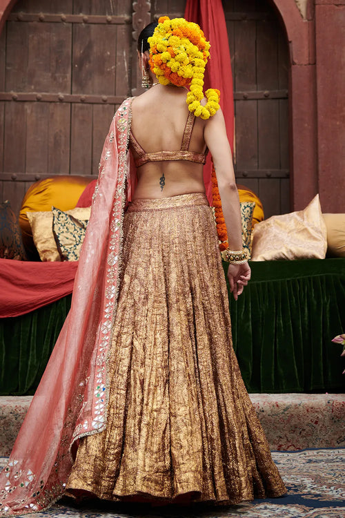 Rakhta Lehenga Set
