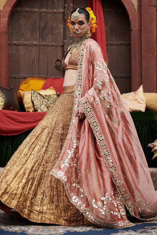 Rakhta Lehenga Set