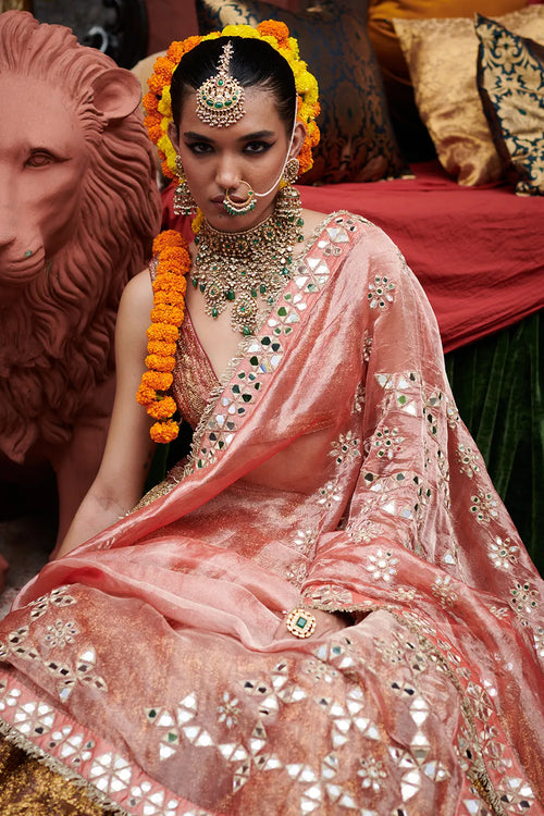 Rakhta Lehenga Set