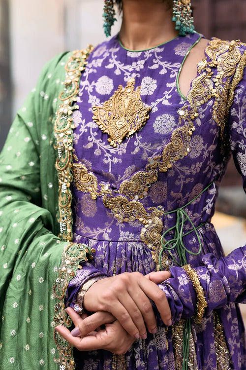 Vasundhara Anarkali
