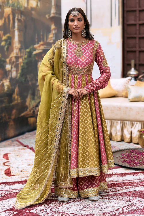 Torana Anarkali