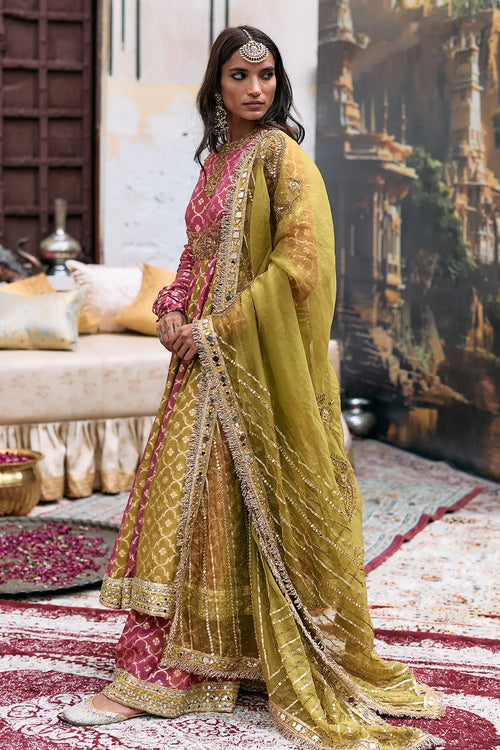 Torana Anarkali