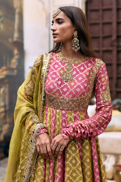 Torana Anarkali
