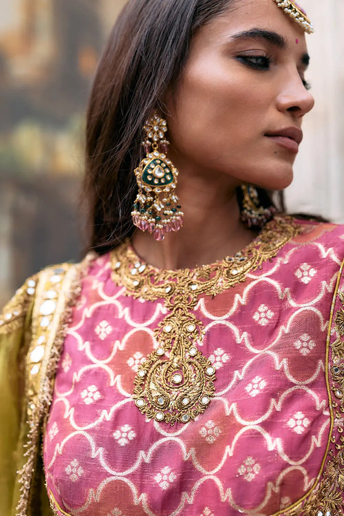 Torana Anarkali