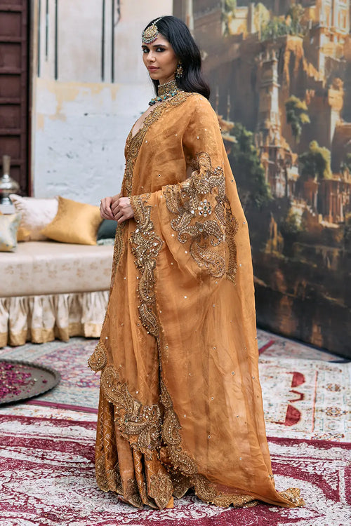 Samidha Anarkali