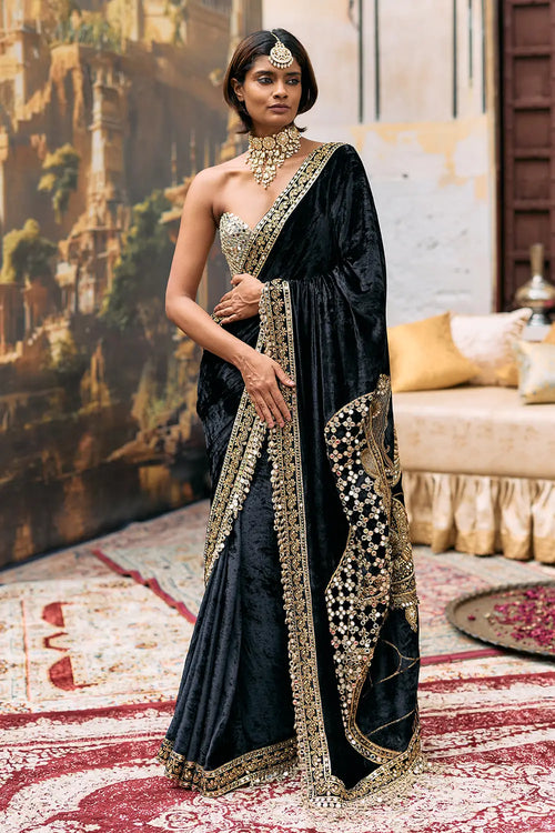 Maharani Saree Set