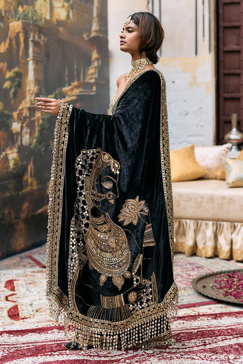 Maharani Saree Set