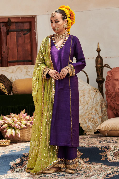 Arghwani Suit