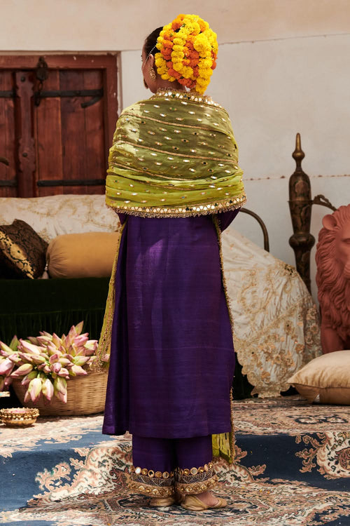 Arghwani Suit