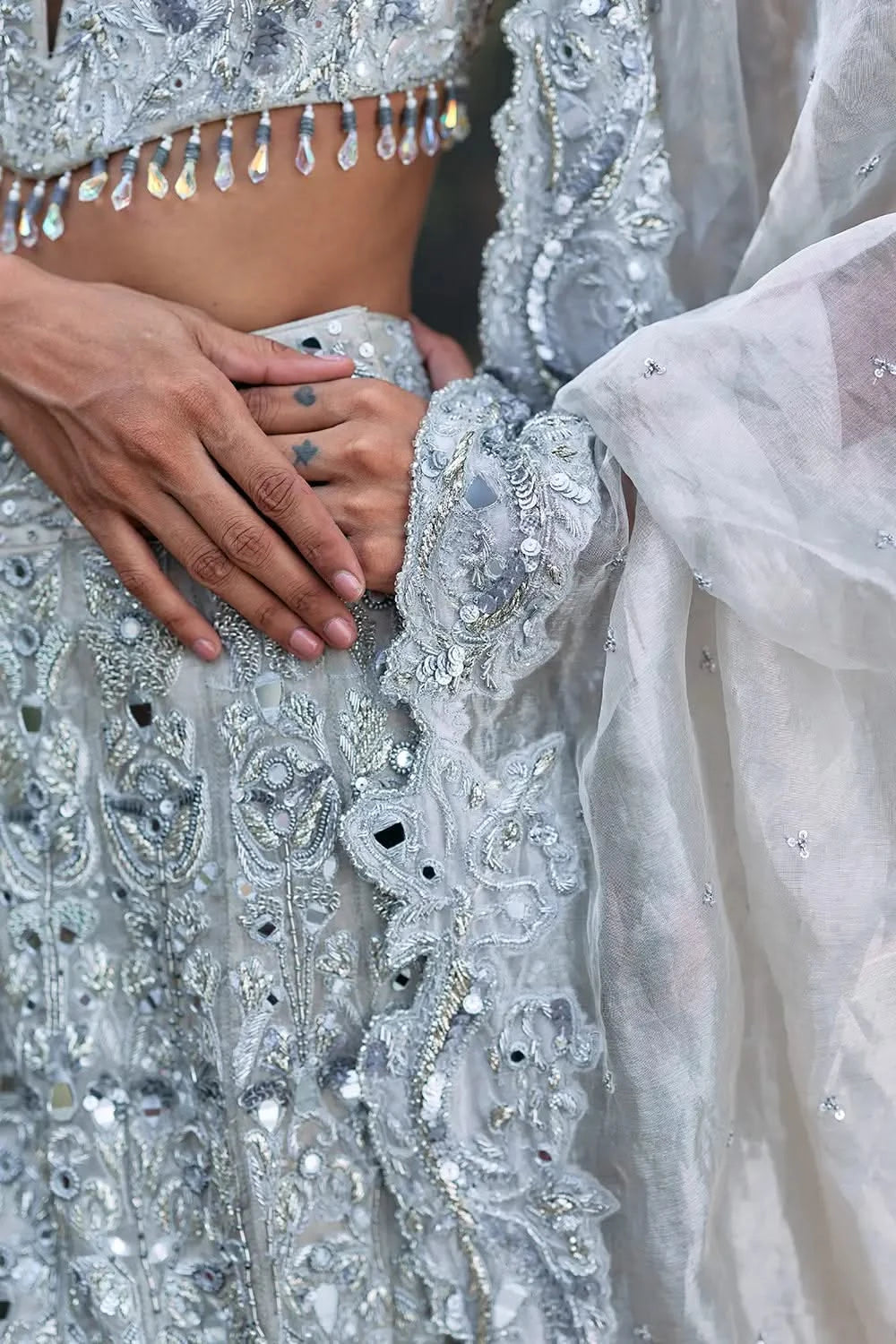 Neerangini Lehenga Set