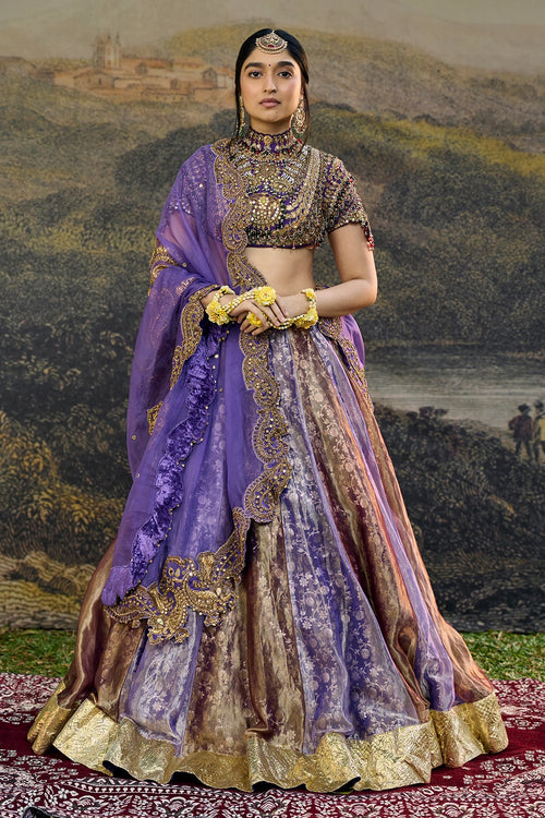 Rangmala Lehenga Set