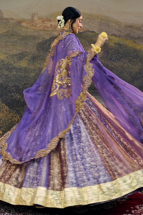 Rangmala Lehenga Set