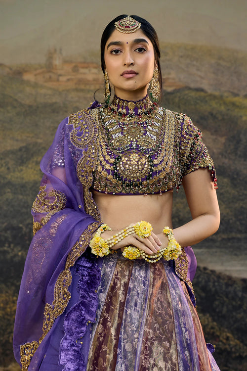 Rangmala Lehenga Set