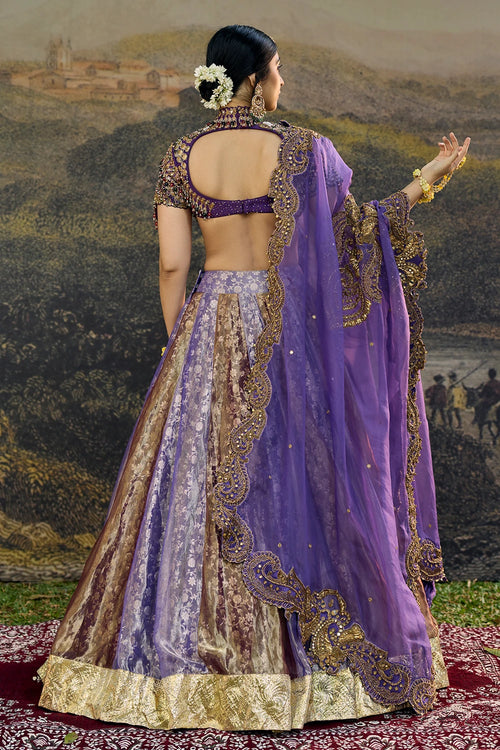 Rangmala Lehenga Set