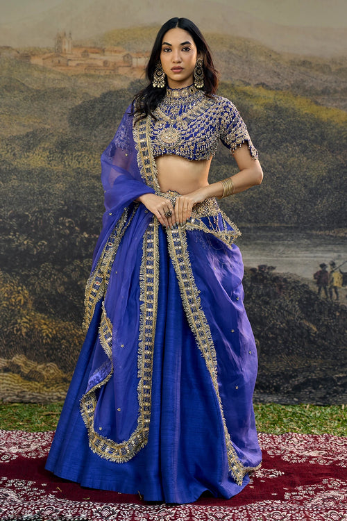 Rhea Lehenga Set
