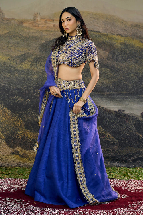Rhea Lehenga Set