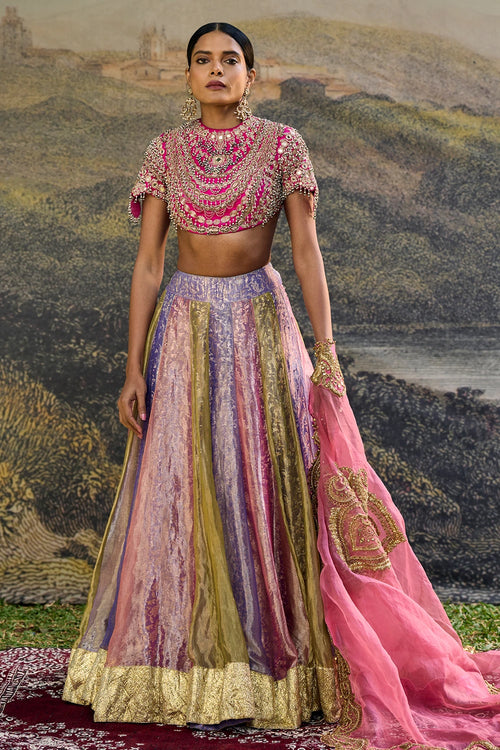 Aarna Lehenga Set