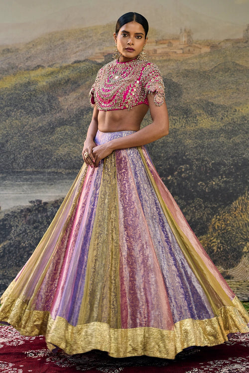 Aarna Lehenga Set
