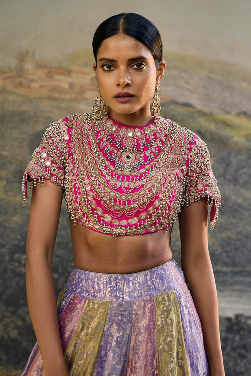 Aarna Lehenga Set