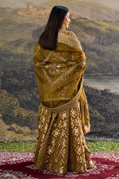 Zivara Sharara Set
