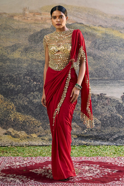 Vihana Saree Set