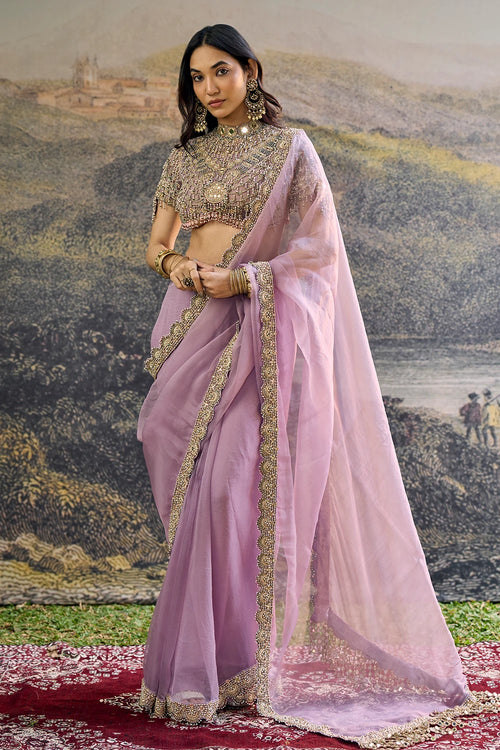 Aadhira Saree Set