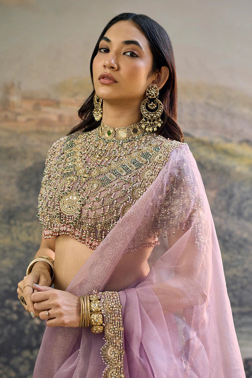 Aadhira Saree Set