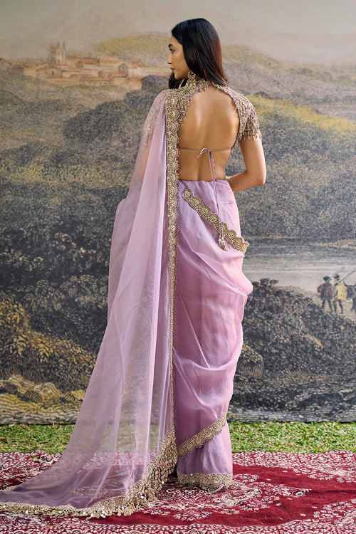 Aadhira Saree Set