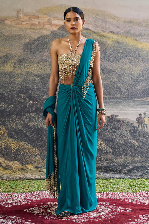 Nalini Saree Set