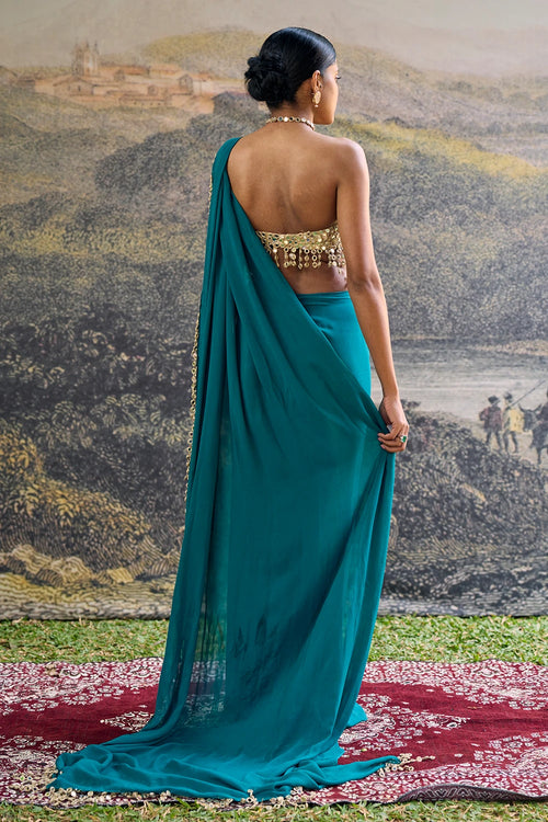 Nalini Saree Set