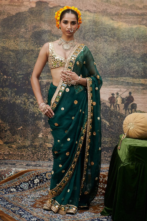 Pallavita Saree