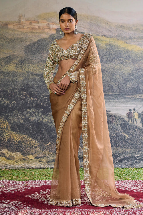 Varnika Saree Set