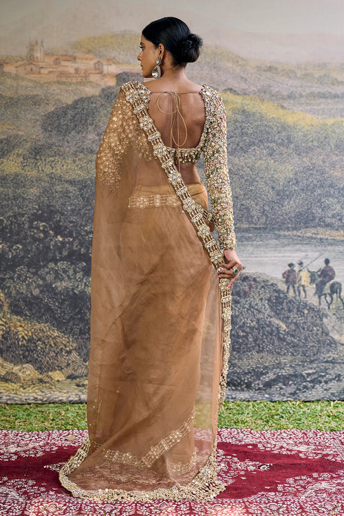 Varnika Saree Set