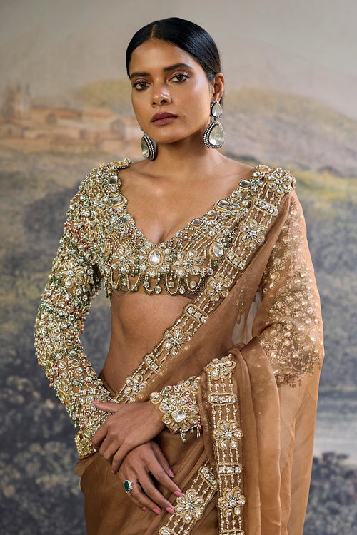 Varnika Saree Set