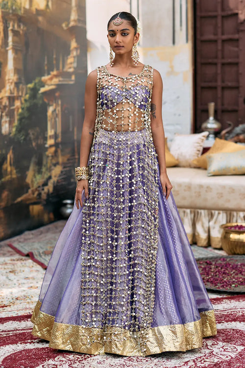Prabha Lehenga Set