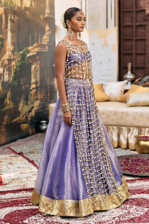 Prabha Lehenga Set