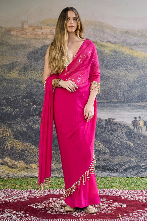 Aarika Saree Set