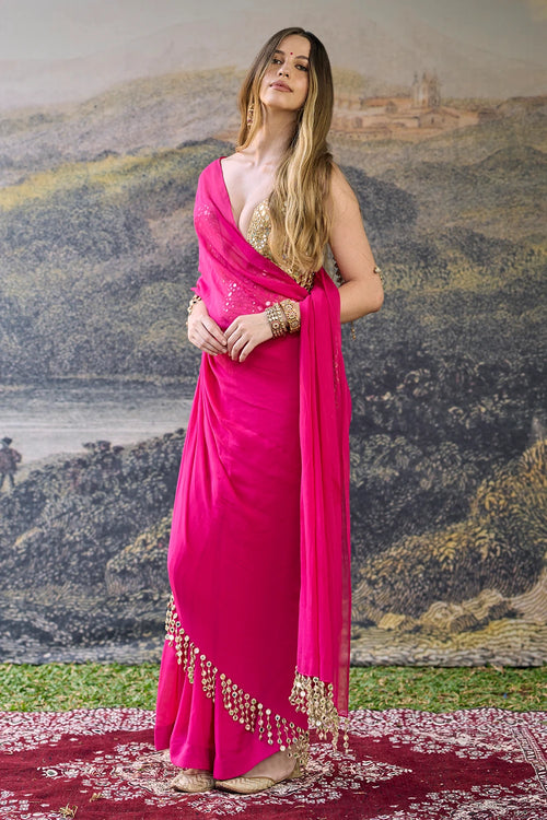 Aarika Saree Set