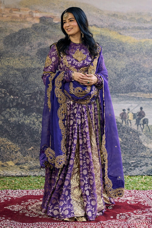 Vasundhara Anarkali-B