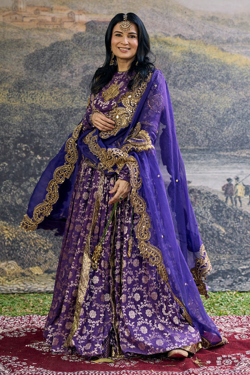 Vasundhara Anarkali-B