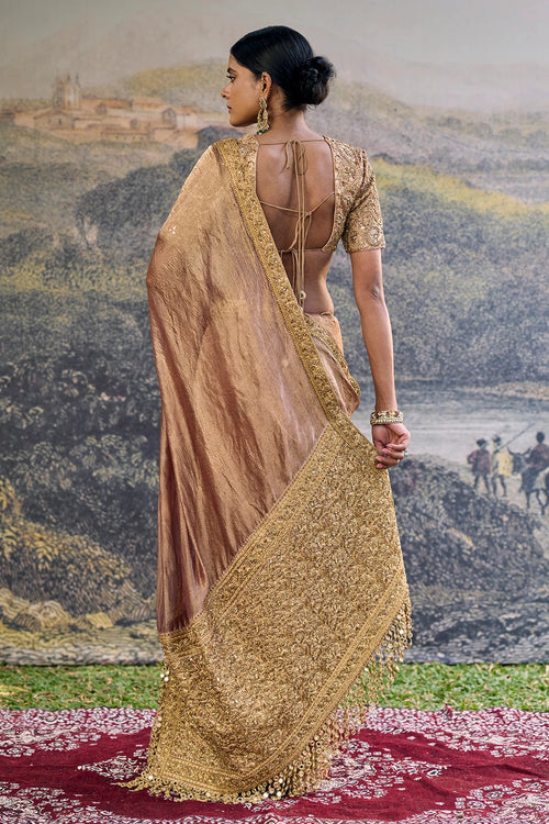 Trinaya Saree Set