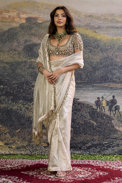Iraaya Saree Set