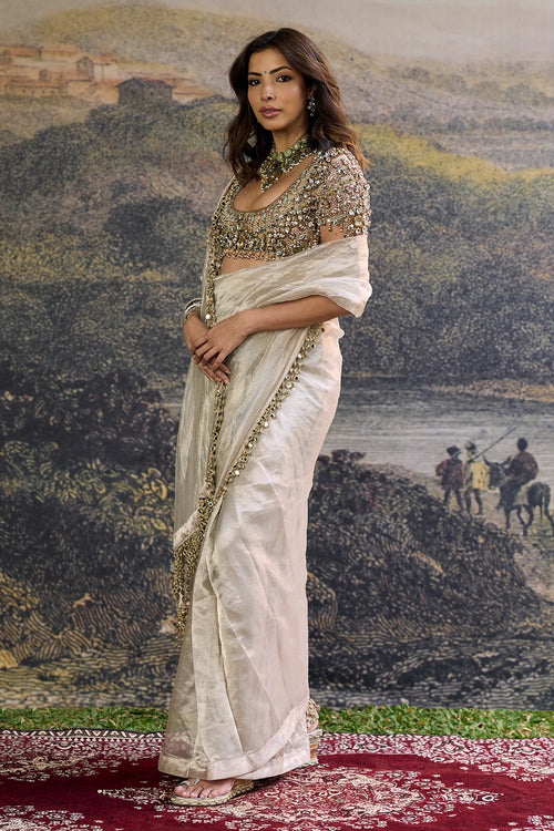 Iraaya Saree Set