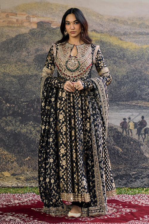 Nishangini Anarkali Set